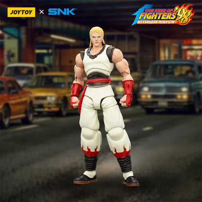 KOF '98UM Fatal Fury Team Andy Bogard