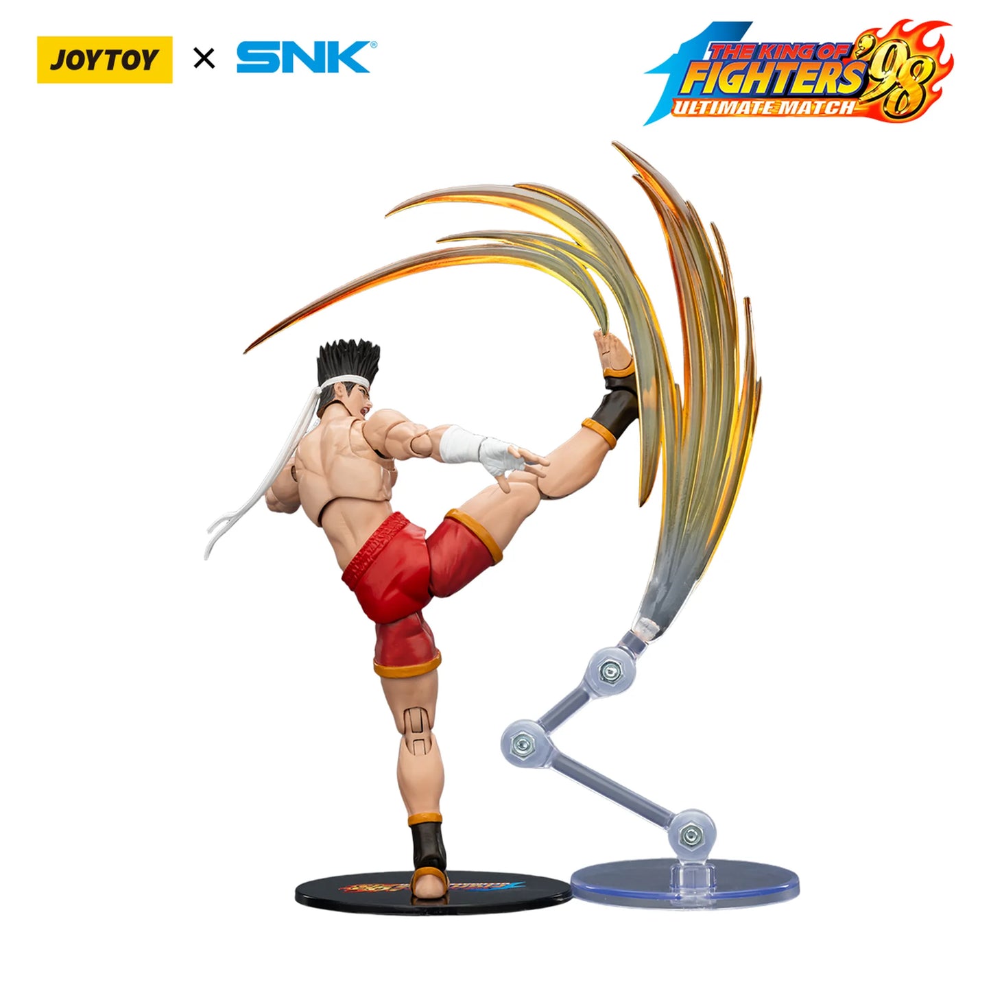 KOF '98UM Fatal Fury Team Joe Higashi