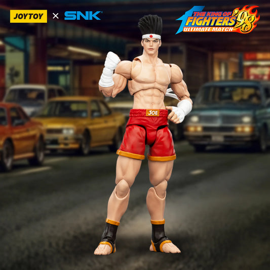 KOF '98UM Fatal Fury Team Joe Higashi