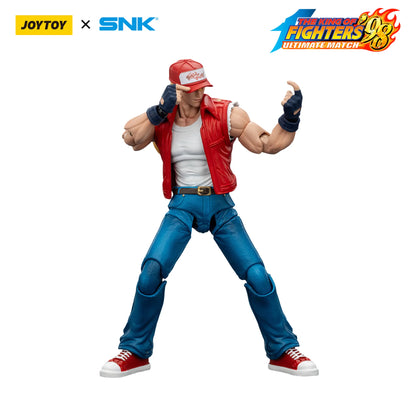 KOF '98UM Fatal Fury Team Terry Bogard