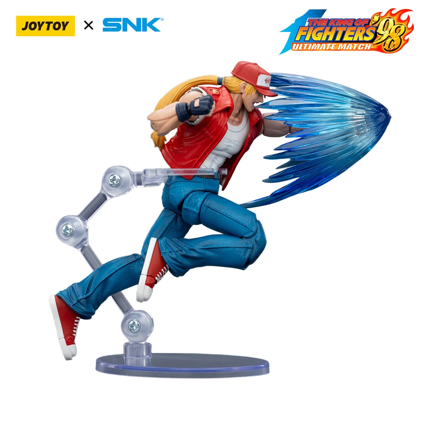 KOF '98UM Fatal Fury Team Terry Bogard