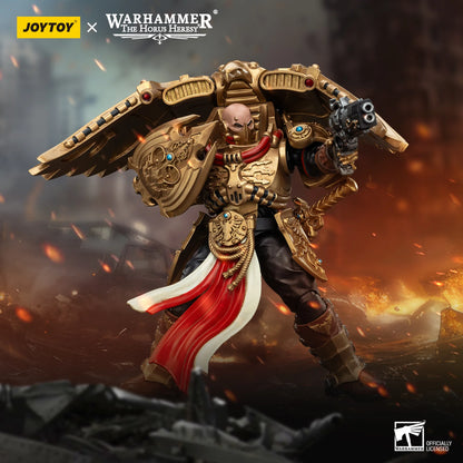 Legio Custodes Custodian Venatari Squad Venatari with Kenetic Destroyer 2
