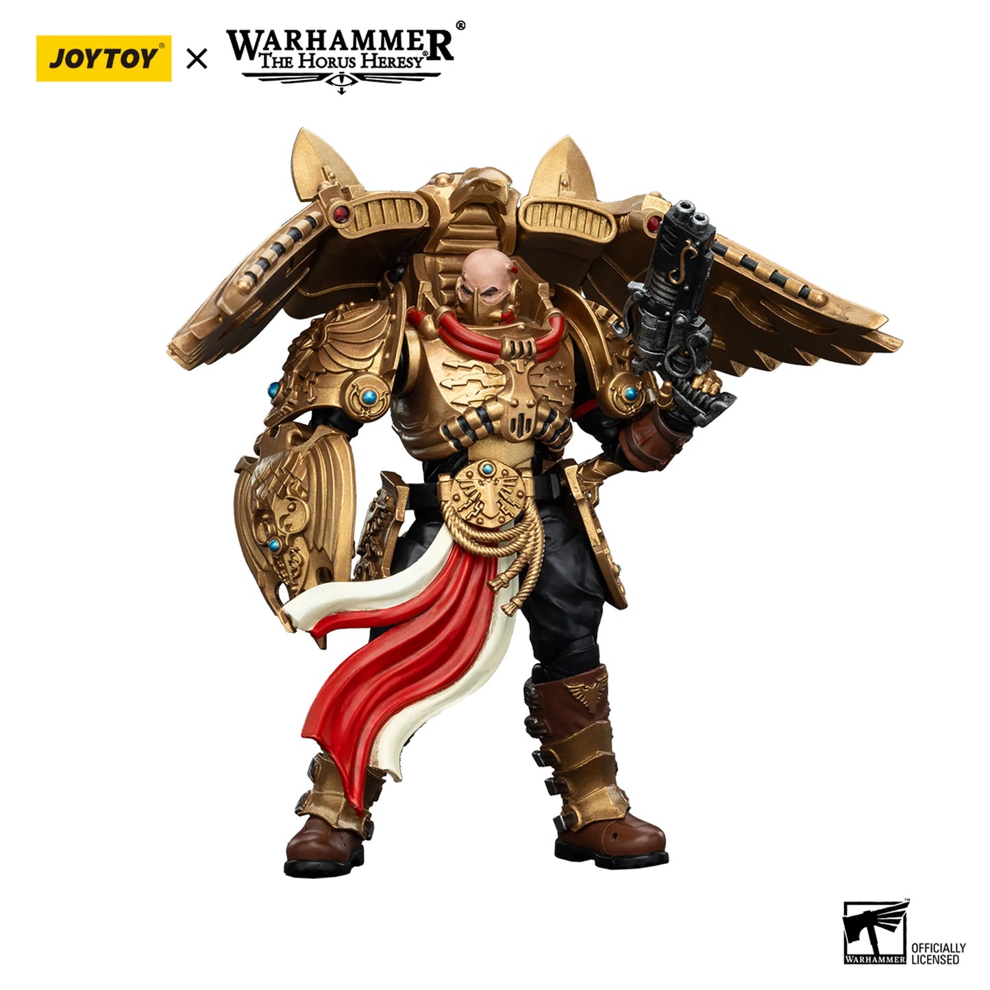 Legio Custodes Custodian Venatari Squad Venatari with Kenetic Destroyer 2