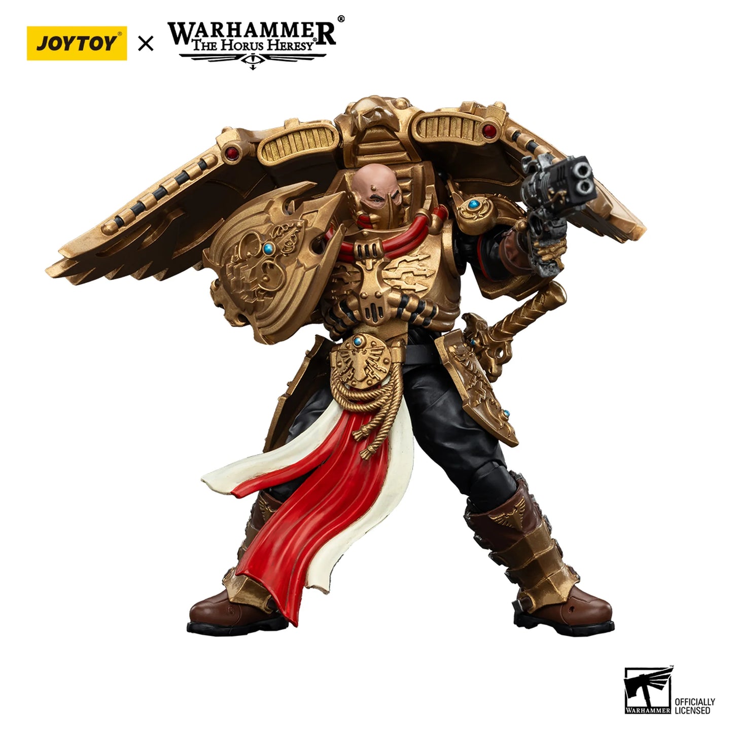 Legio Custodes Custodian Venatari Squad Venatari with Kenetic Destroyer 2