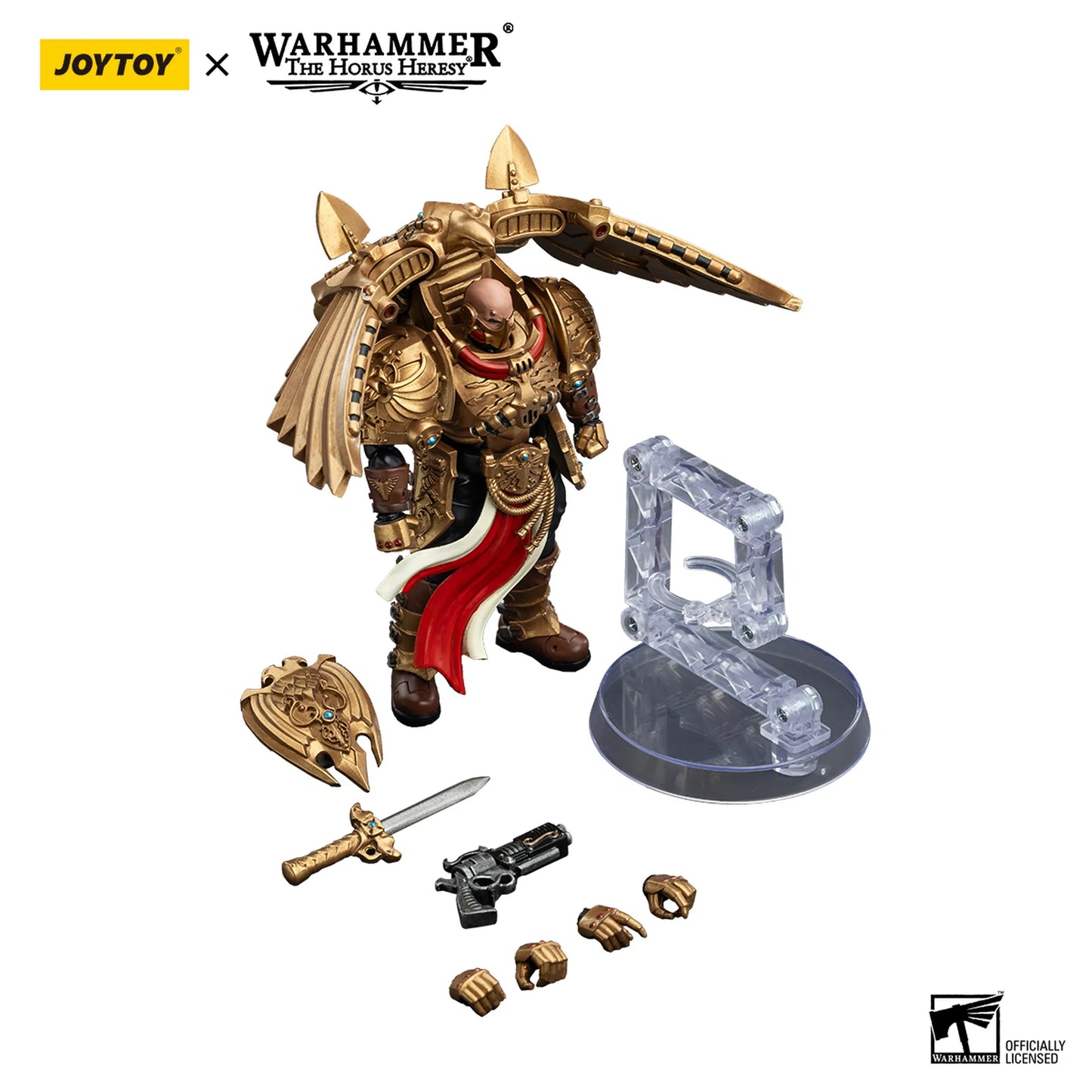 Legio Custodes Custodian Venatari Squad Venatari with Kenetic Destroyer 2