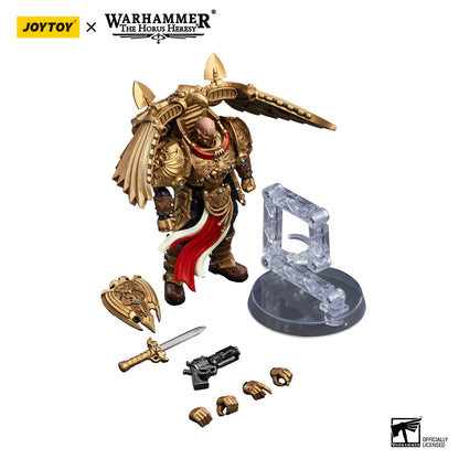 Legio Custodes Custodian Venatari Squad Venatari with Kenetic Destroyer 2