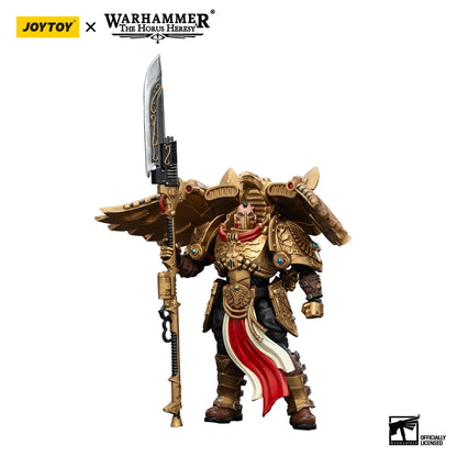 Legio Custodes Custodian Venatari Squad Venatari with Venatari Lance