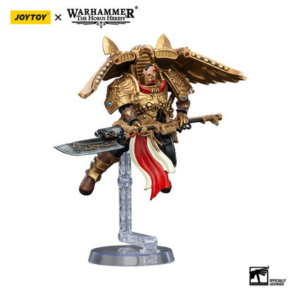 Legio Custodes Custodian Venatari Squad Venatari with Venatari Lance