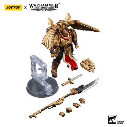 Legio Custodes Custodian Venatari Squad Venatari with Venatari Lance