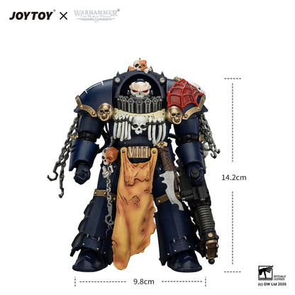 Night Lords Contekar Terminator 1