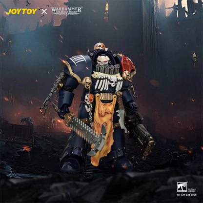 Night Lords Contekar Terminator 1
