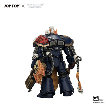 Night Lords Contekar Terminator Dissident