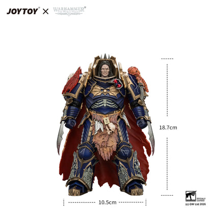 Night Lords Konrad Curze Primarch of the Night Lords Legion