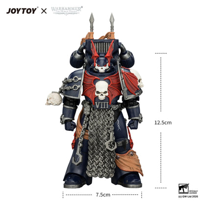 Night Lords Legion Praetor with Jump pack