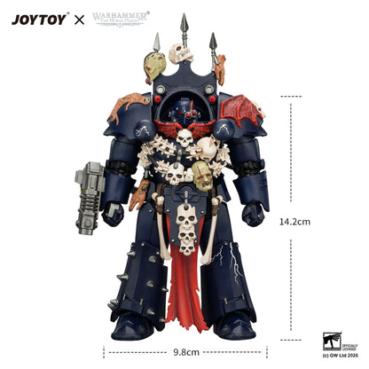 Night Lords Legion Praetor in Tartaros Terminator Armour