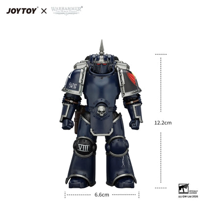 Night Lords MK III Tactical Legionary with Bolter and Bolt Pistol