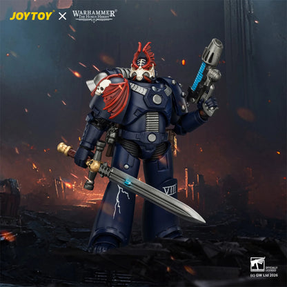Night Lords MKVI Tactical Legionary
