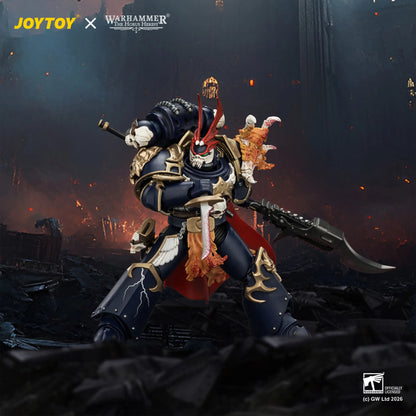 Night Lords Sevatar, First Captain of the Night Lords The Prince of Crows