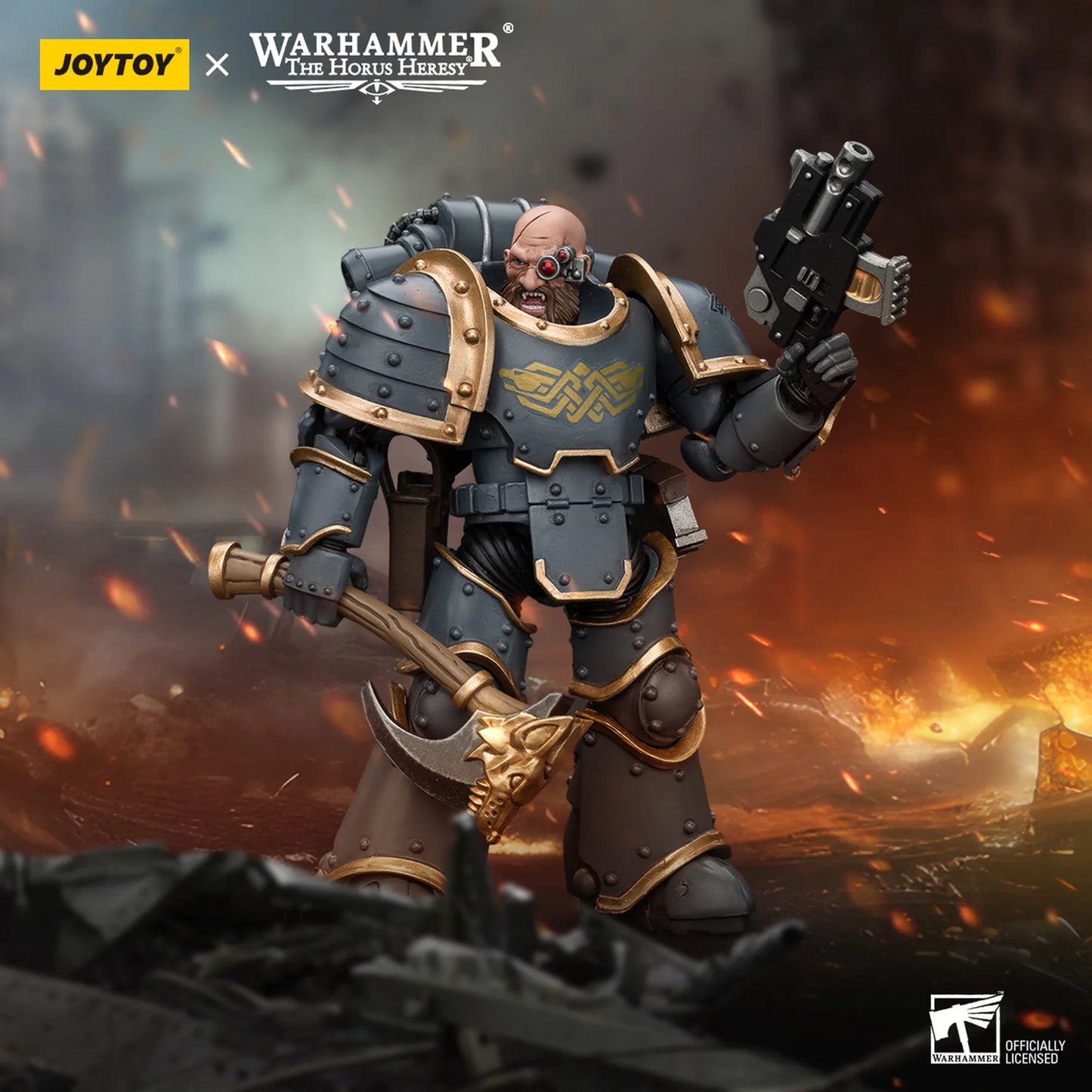 Space Wolves Grey Slayer Pack Grey Slayer 3