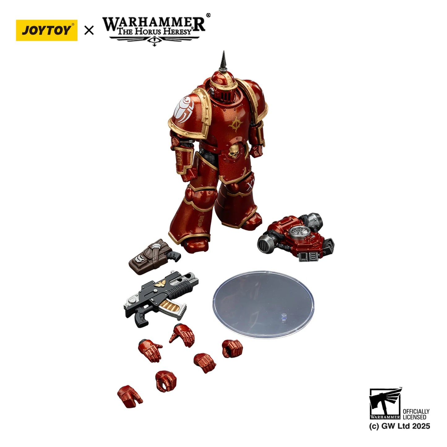 Thousand Sons MK III Tactical Legionary