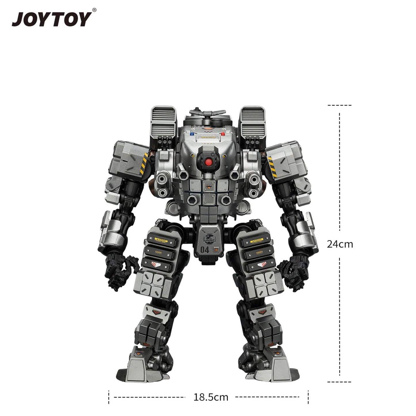 Tiekui Dual Pilot Mecha MK04
