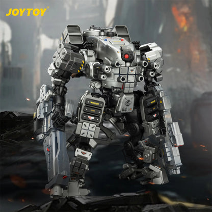 Tiekui Dual Pilot Mecha MK04