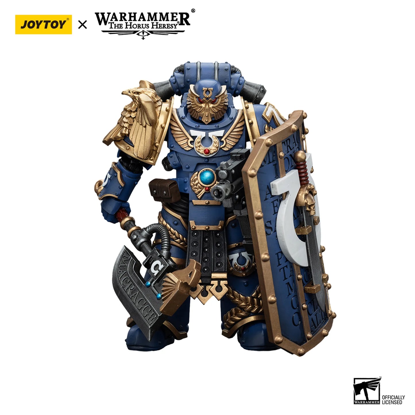 Ultramarines Invictarus Suzerain Squad Suzerain 1
