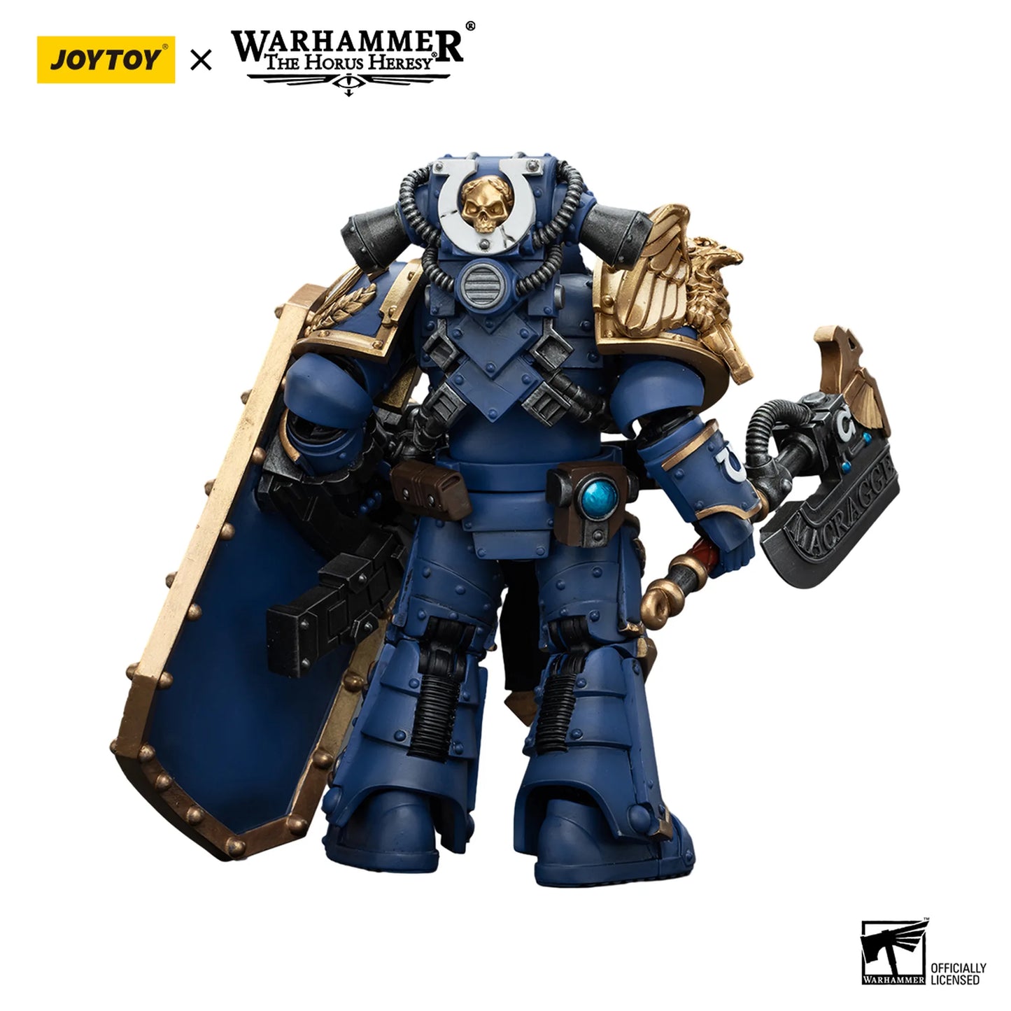 Ultramarines Invictarus Suzerain Squad Suzerain 1
