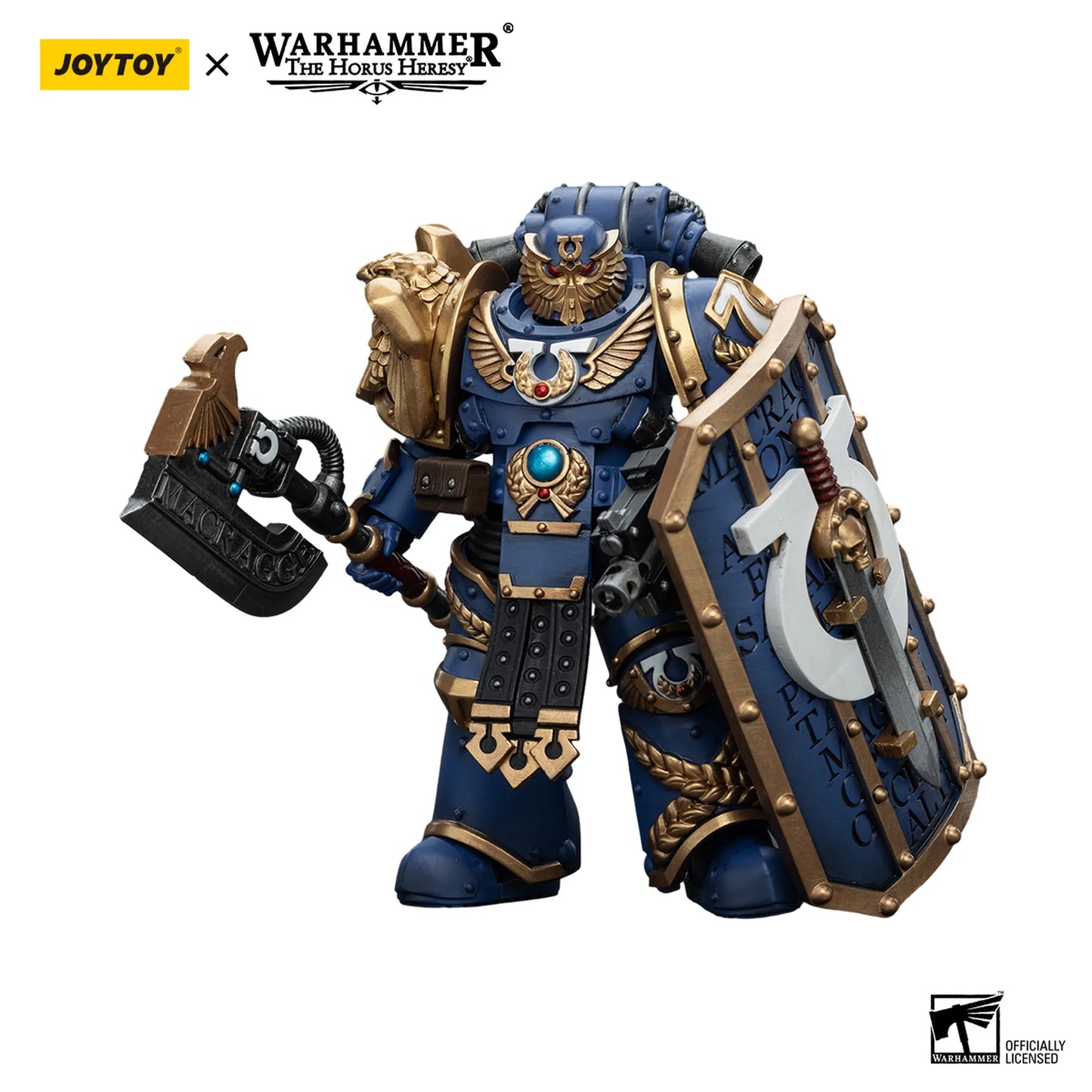 Ultramarines Invictarus Suzerain Squad Suzerain 1