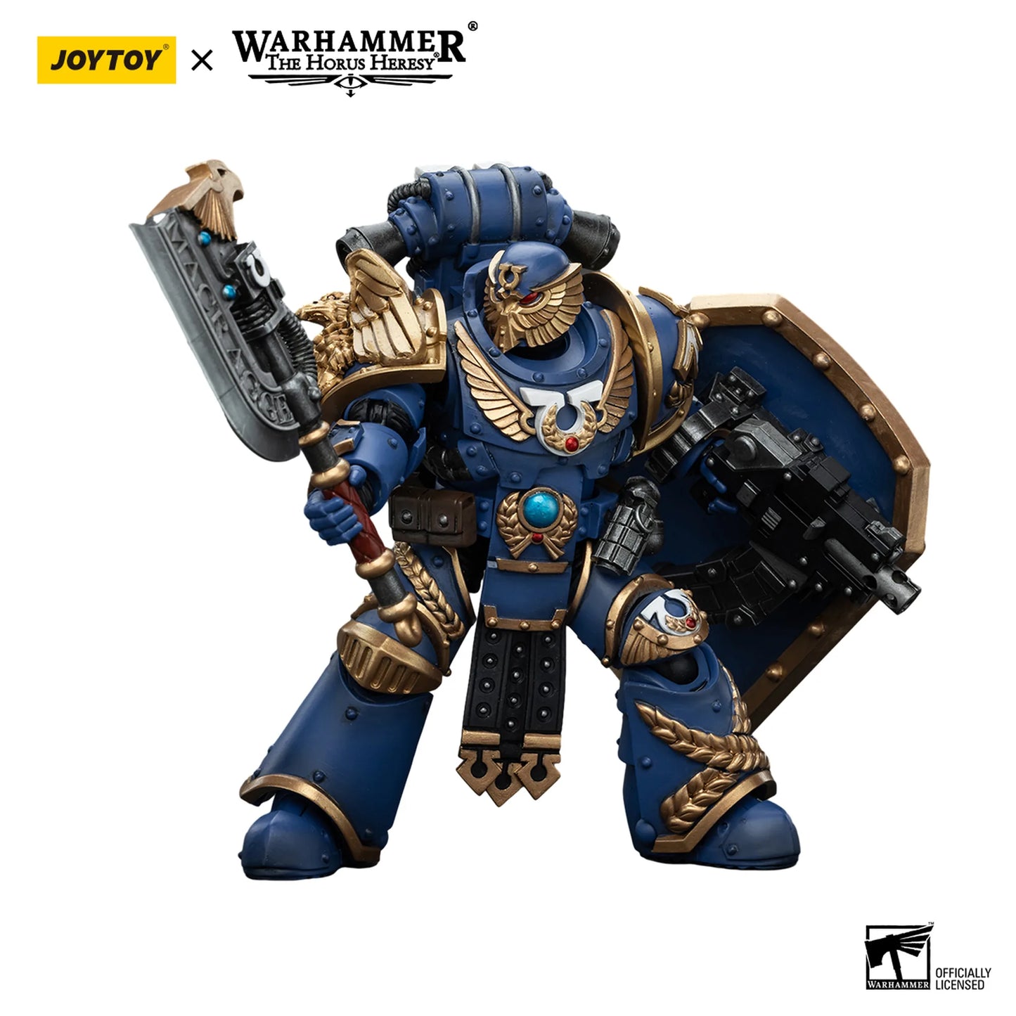 Ultramarines Invictarus Suzerain Squad Suzerain 1