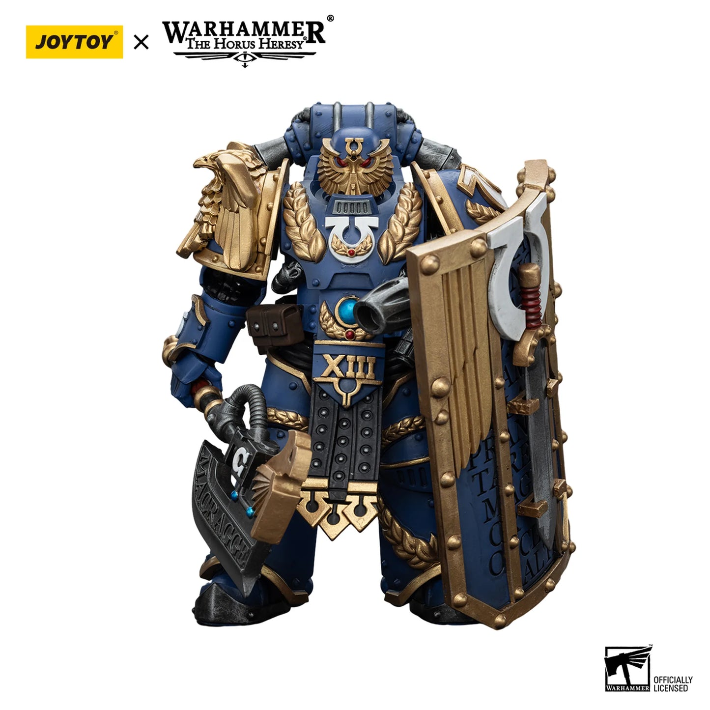 Ultramarines Invictarus Suzerain Squad Suzerain 2