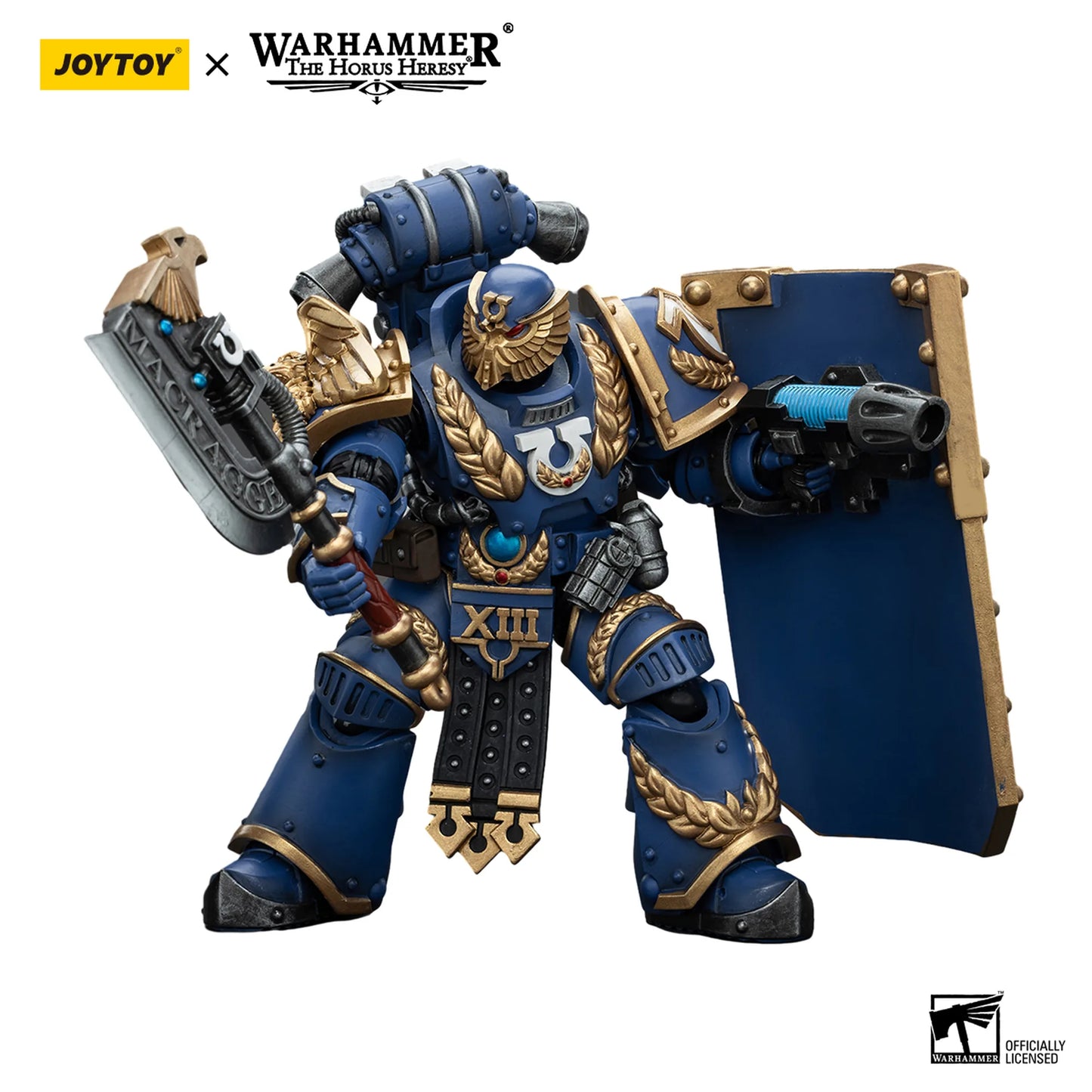 Ultramarines Invictarus Suzerain Squad Suzerain 2