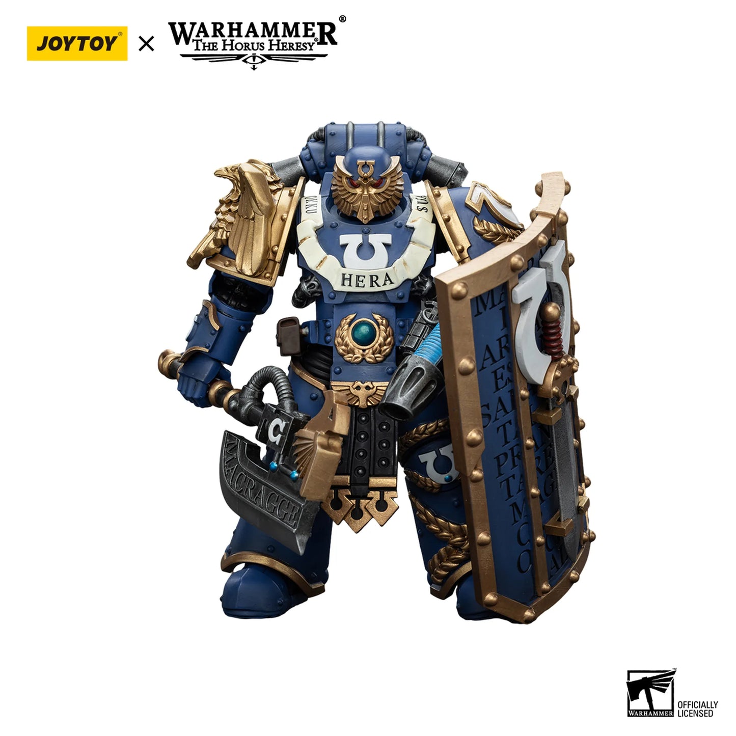 Ultramarines Invictarus Suzerain Squad Suzerain 3