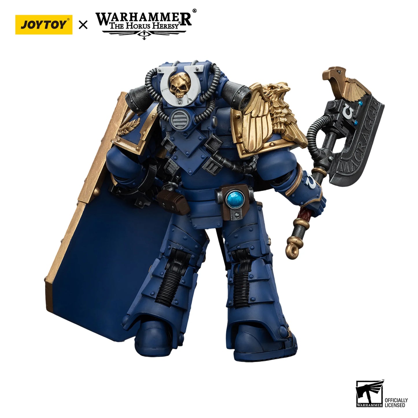 Ultramarines Invictarus Suzerain Squad Suzerain 3