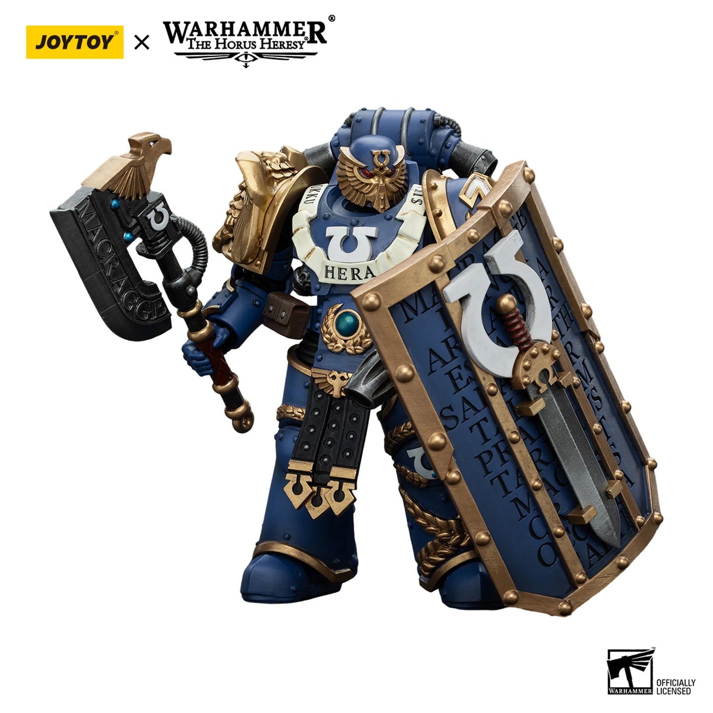 Ultramarines Invictarus Suzerain Squad Suzerain 3