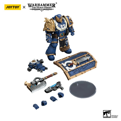 Ultramarines Invictarus Suzerain Squad Suzerain 3