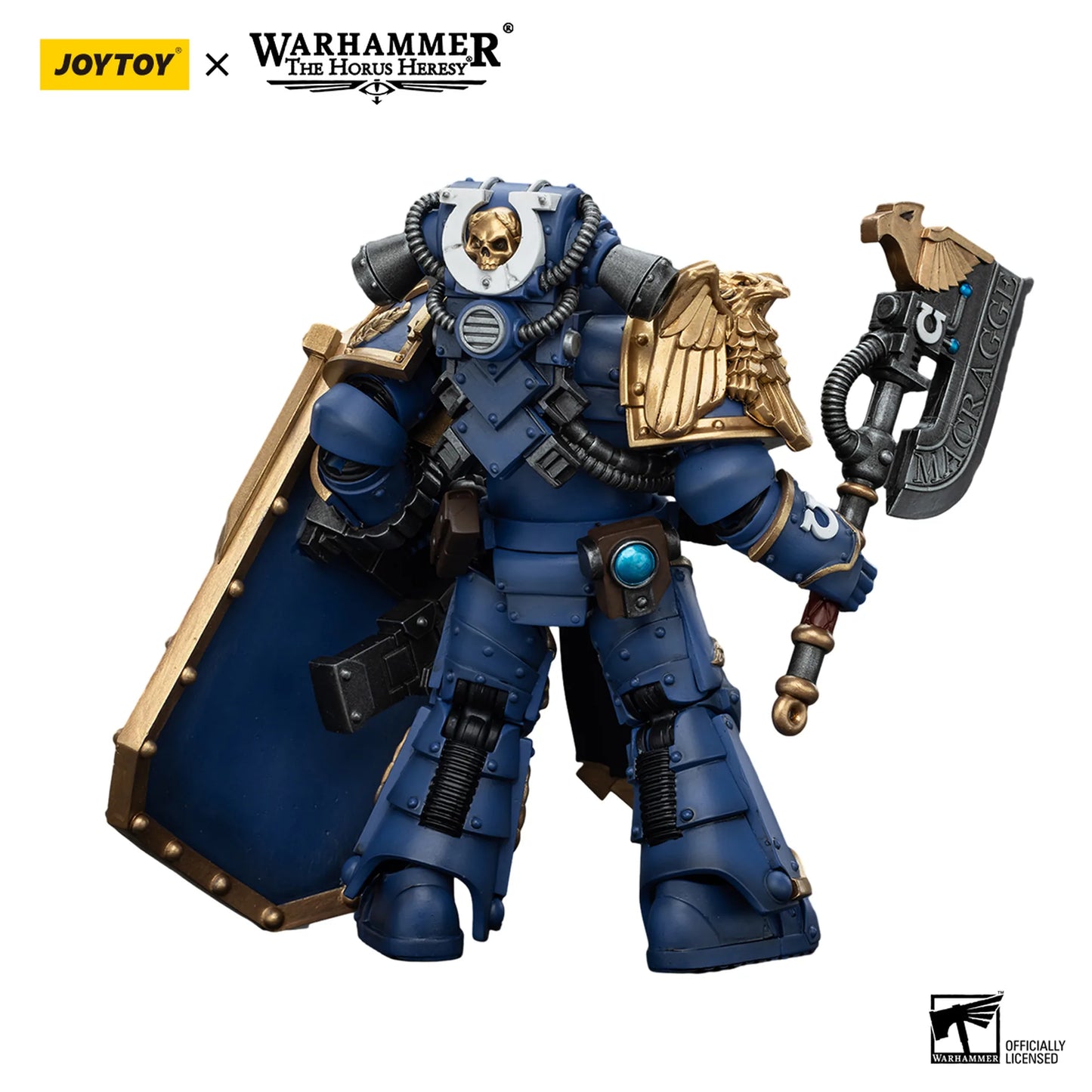 Ultramarines Invictarus Suzerain Squad Suzerain 4