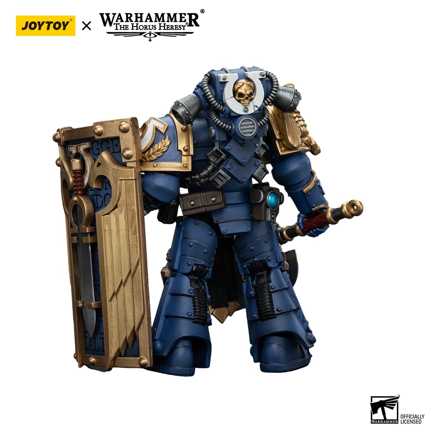 Ultramarines Invictarus Suzerain Squad Suzerain 5