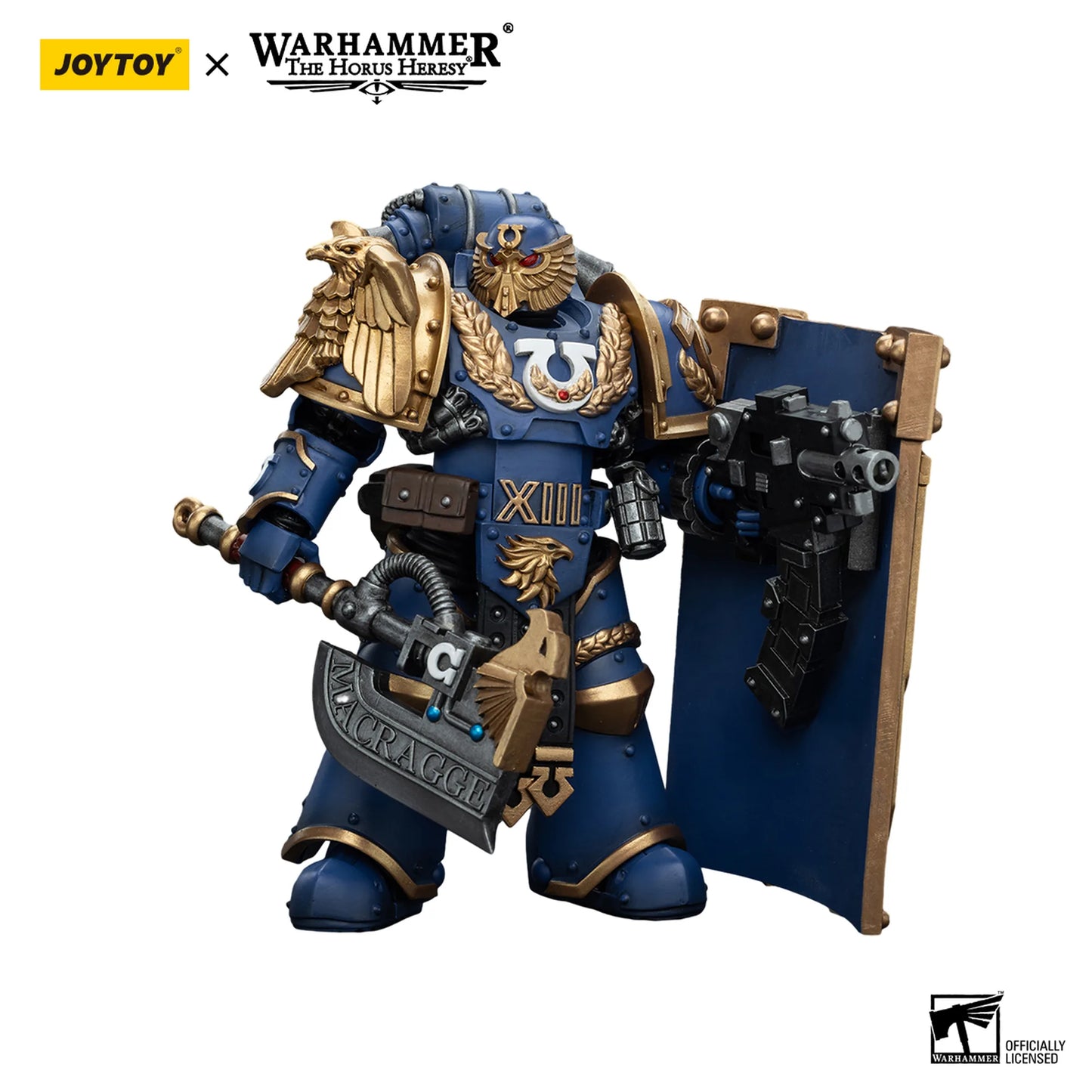 Ultramarines Invictarus Suzerain Squad Suzerain 5