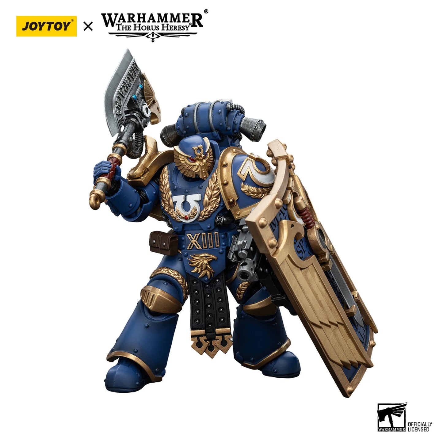 Ultramarines Invictarus Suzerain Squad Suzerain 5