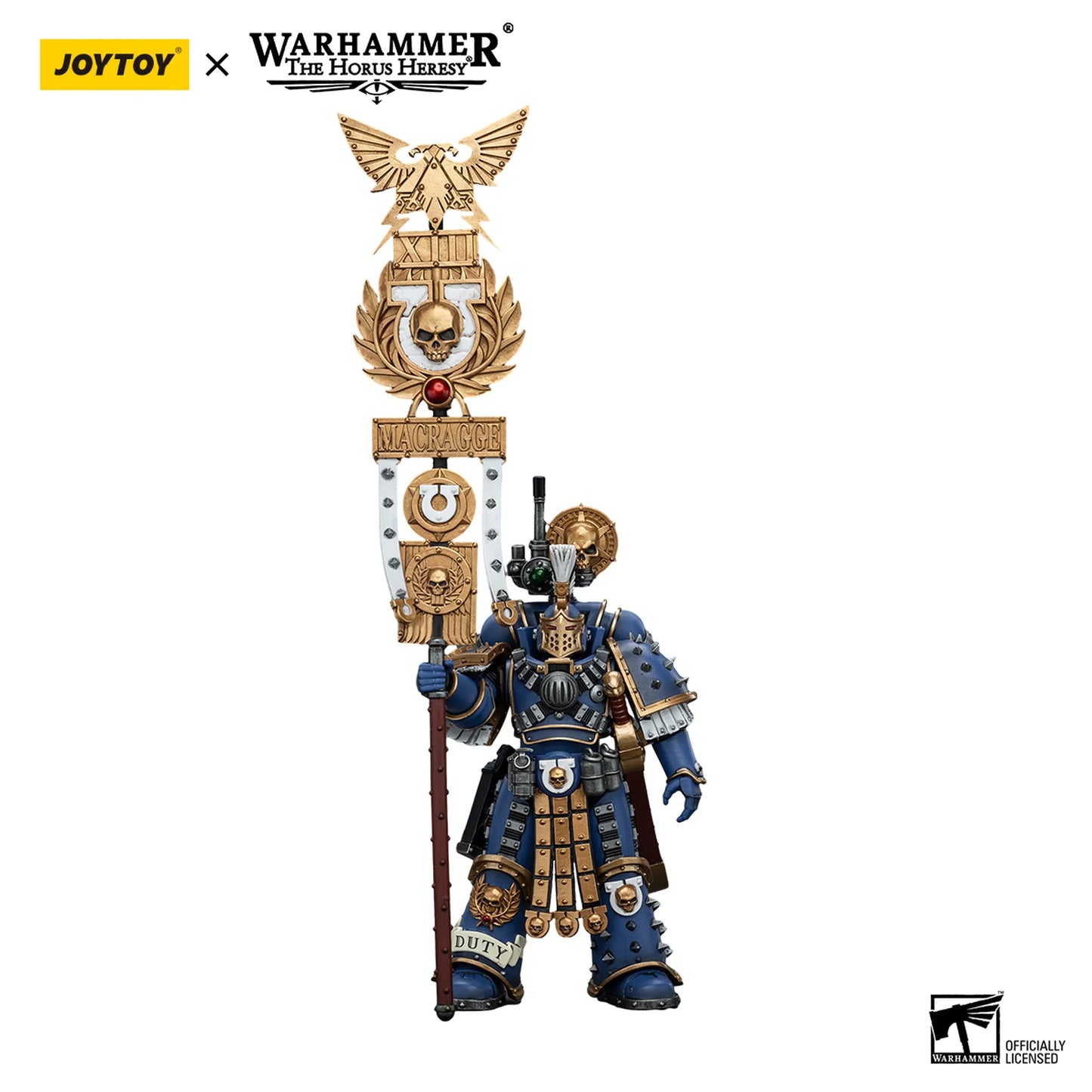 Ultramarines Remus Ventanus