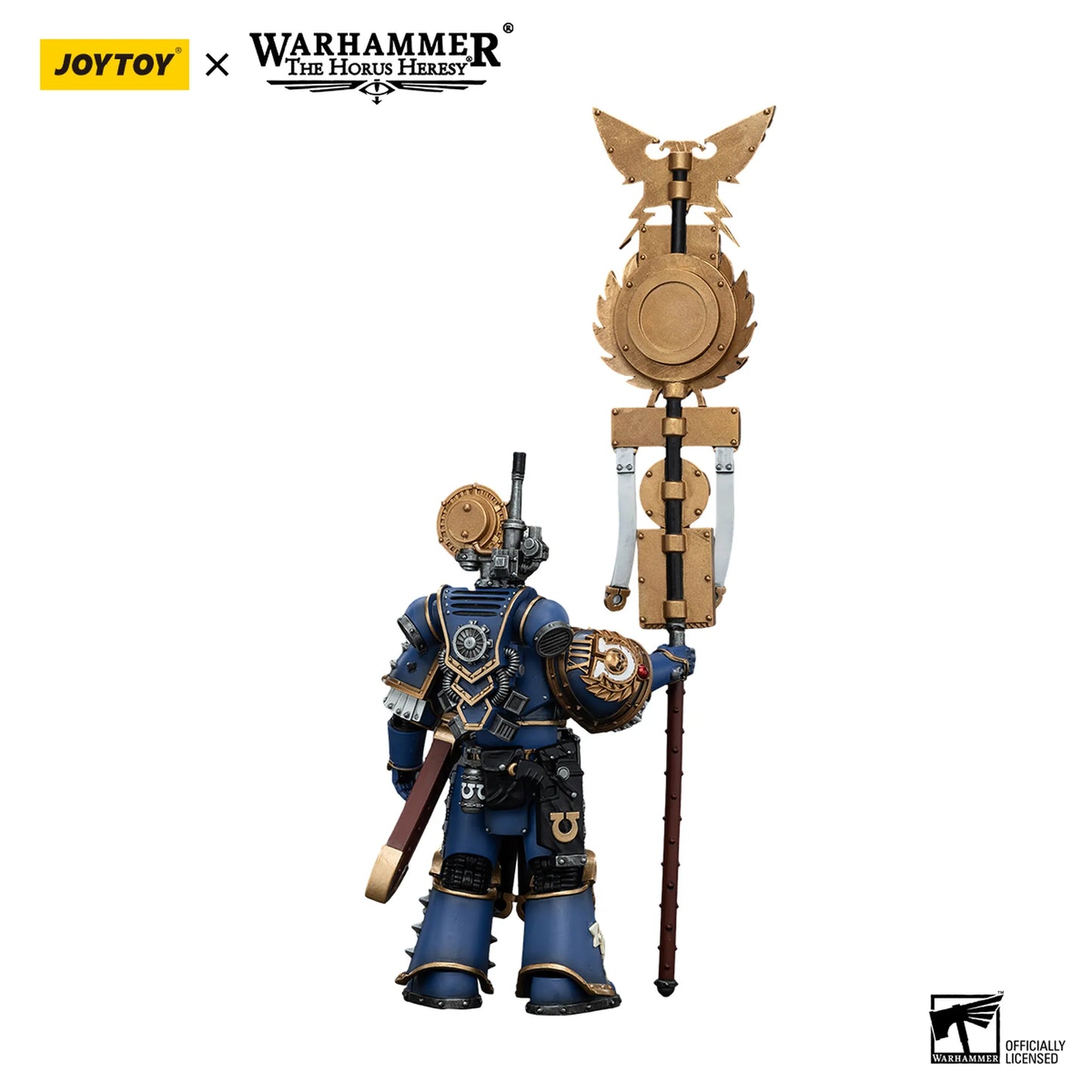 Ultramarines Remus Ventanus
