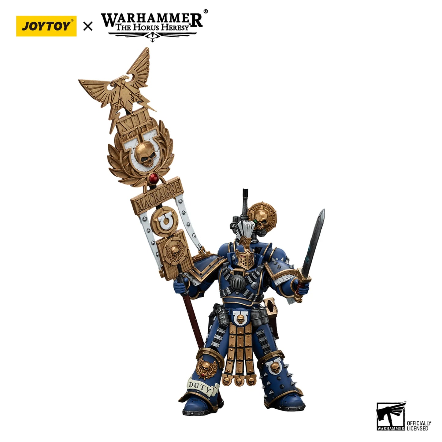 Ultramarines Remus Ventanus