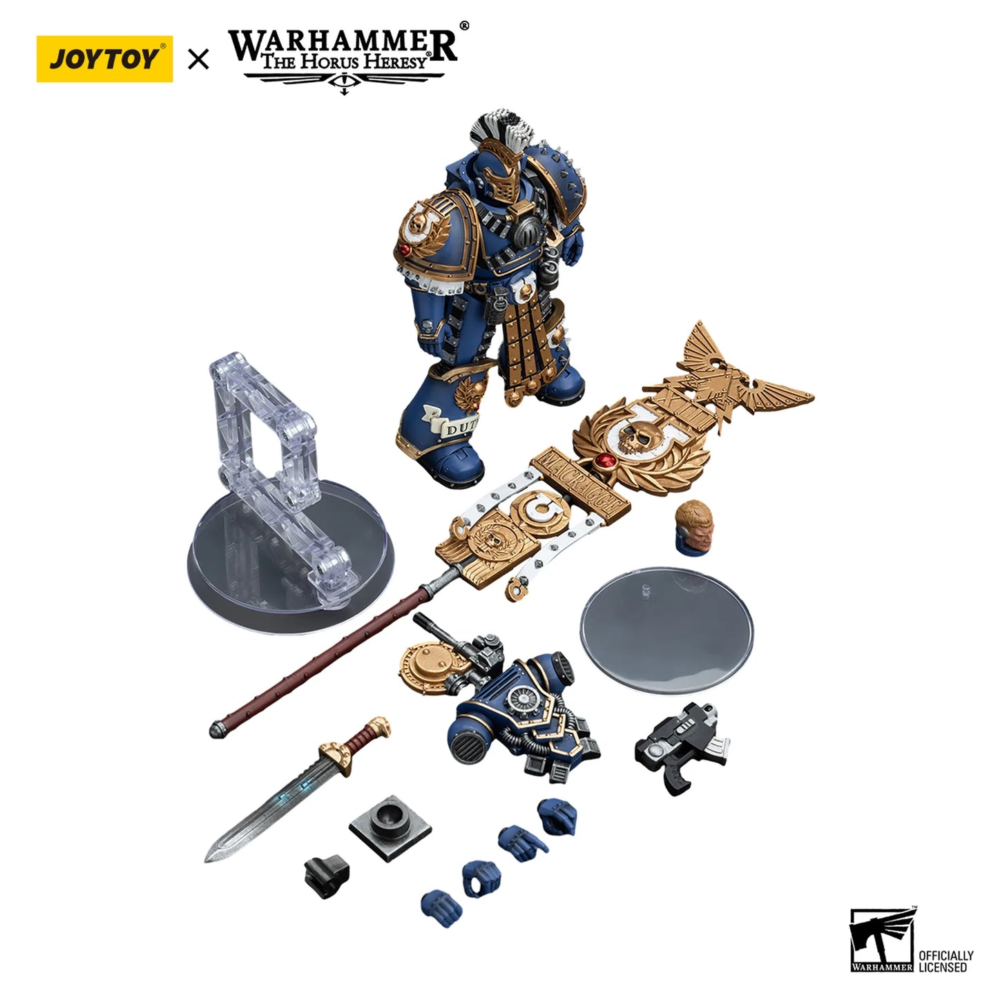 Ultramarines Remus Ventanus