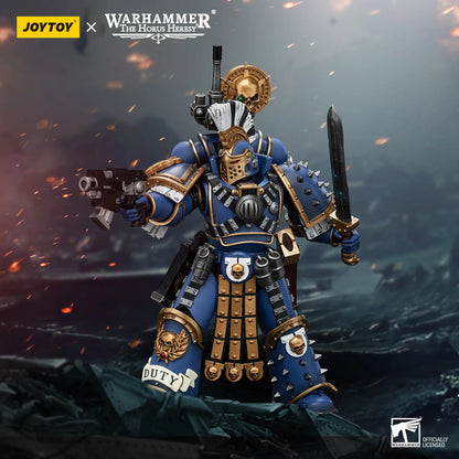 Ultramarines Remus Ventanus